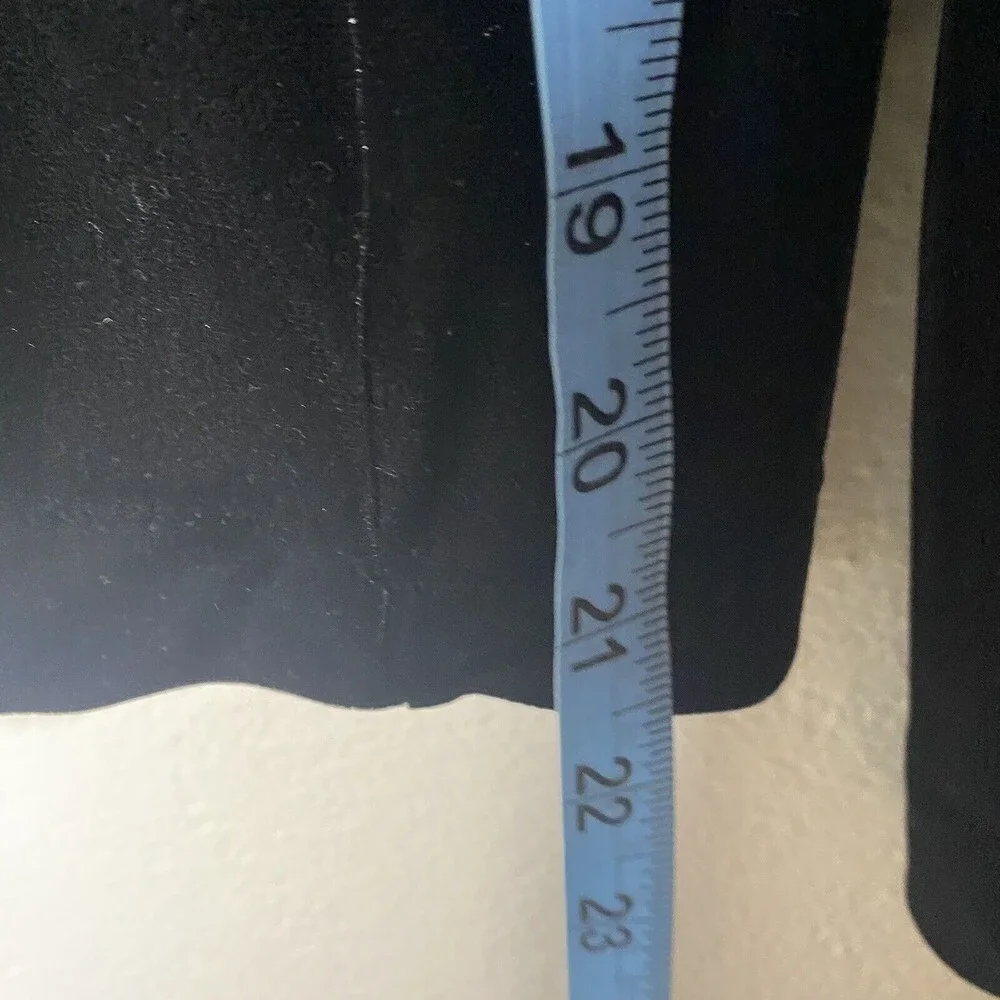 White Stag Vtg Y2k Black Velour Jacket Embroidered Beaded Collar SZ Small - Picture 10 of 12